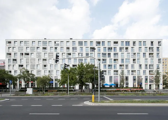 Appartamento Gama Varsavia