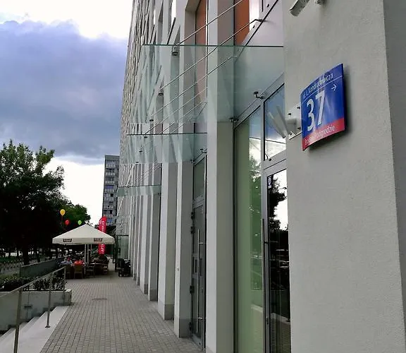 Appartamento Gama Varsavia