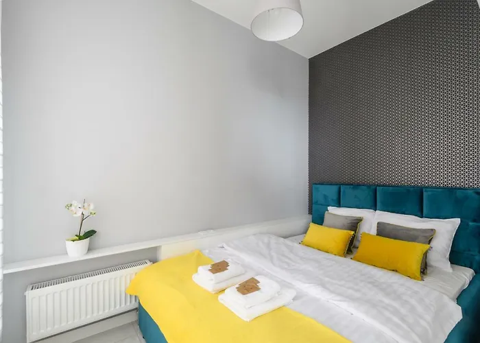 Appartamento Gama Varsavia