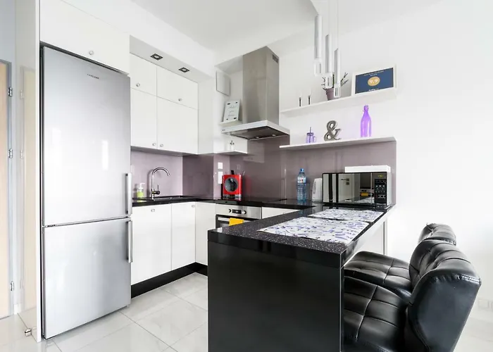 Appartamento Gama Varsavia