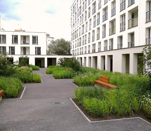 Apartament Gama Warszawa