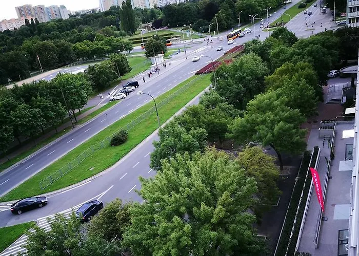 Apartament Gama Warszawa