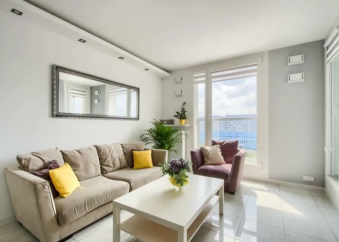 Apartament Gama Warszawa