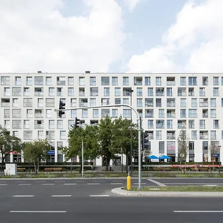 Apartmán Gama Varšava