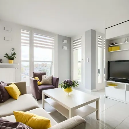 Gama Apartman Varsó