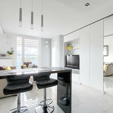 Gama Apartmán Varšava