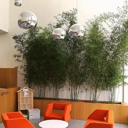 아파트 Gama 바르샤바