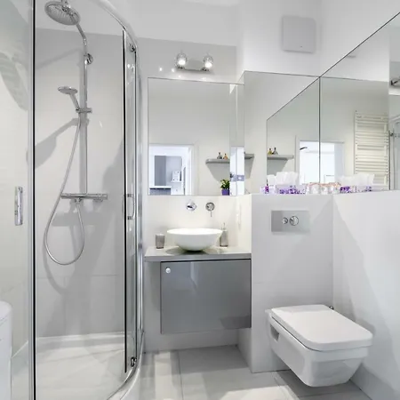 아파트 Gama 바르샤바